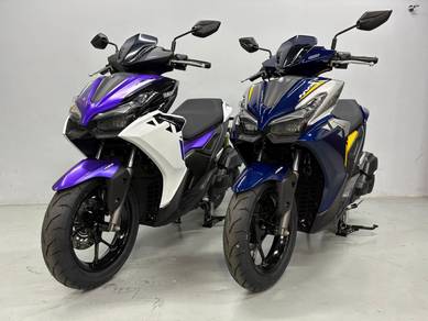 Yamaha NVX