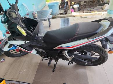 Honda RS150