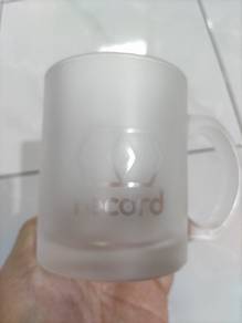 Record X Senator GmbH Made In Germany Mug