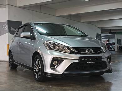 Perodua MyVi H in Puchong South, SGR