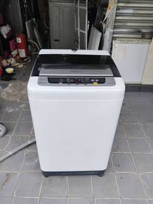 Jenama Panasonic washing machine 6.5kg
