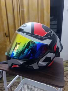 Helmet KYT TT COURSE