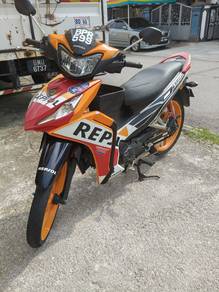 Honda Dash 125
