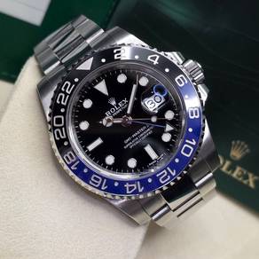 Rolex GMT Master II 116710BLNR Batman