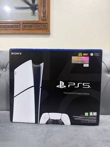 Ps5 slim Digital myset