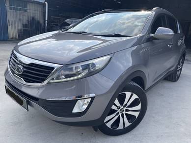 Kia Sportage EX in Cheras, SGR