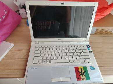 Sony VAIO Laptop