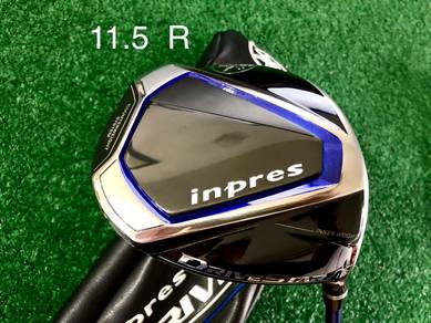 YAMAHA DRIVESTAR (11.5 R) DRiVER [RARE]- IGT GOLF