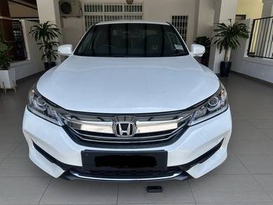 Honda Accord VTi-L in Batu Pahat, JHR