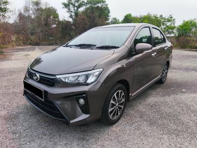 Perodua Bezza X X in Batu Pahat, JHR