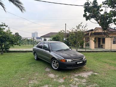 Proton Wira A/B GL in Kajang, SGR
