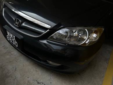 Honda Civic i-VTEC in Petaling Jaya, SGR