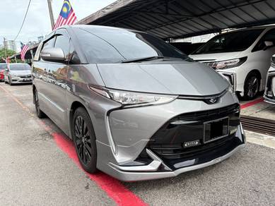 Toyota Estima AERAS PREMIUM EDITION in Cheras, KUL