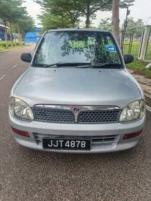 2006 Perodua Kelisa GX
