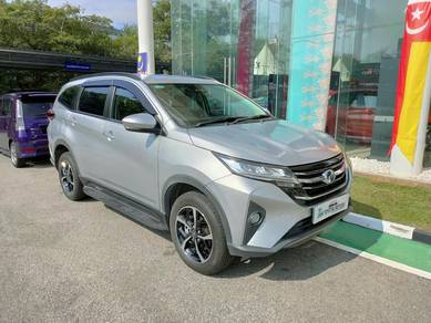 Perodua Aruz AV in Shah Alam, SGR