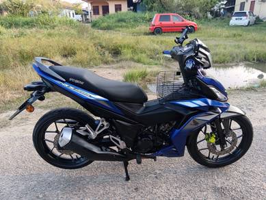 Honda RS150R
