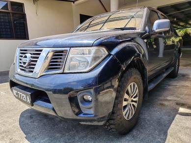 Nissan Navara LE in Kluang, JHR