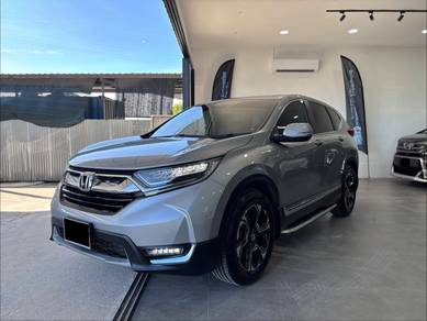 Honda CR-V TC 2WD in Bukit Minyak, PNG