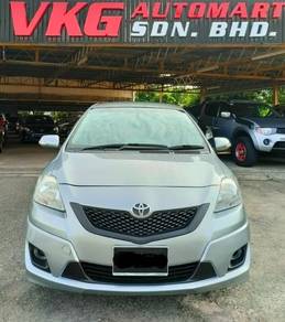 2011 Toyota Vios G