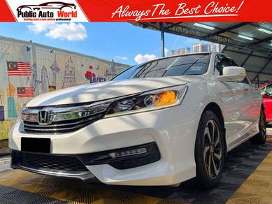 2018 Honda Accord VTi-L