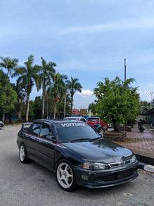 Proton Wira A/B GLi in Dungun, TRG