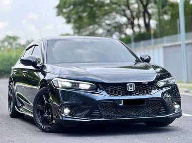 Honda Civic RS in Johor Bahru, JHR