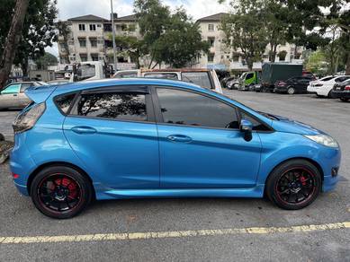 Ford Fiesta SPORT in Balakong, SGR