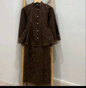 kurung maira pendek by ceocomel
