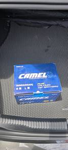 Brand new CAMEL car battery for sale