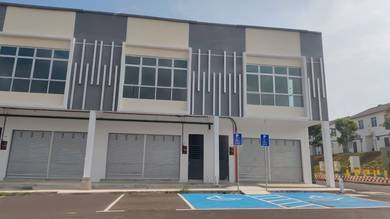 Shop lot For Rent in Jasin,MLK