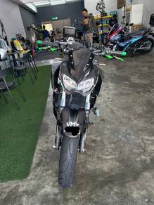 Modenas ZX-25R SE