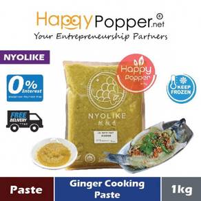 Sos Halia Paste Ginger Cooking (frozen) 1kg