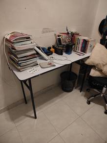 Meja Study Lipat