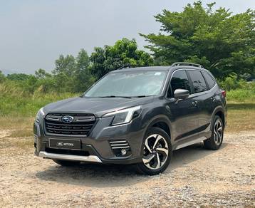 2024 Subaru Forester 2.0I-S EYESIGHT