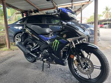 Yamaha Y15ZR