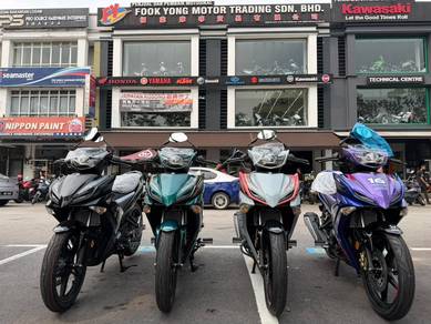 Yamaha Y16ZR