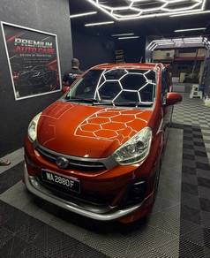 Perodua MyVi EZi PREMIUM in City Centre, KUL