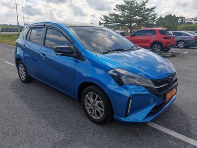 Perodua MyVi X in Kuching, SWK
