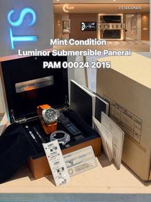 Panerai Submersible 44mm PAM00024 2015
