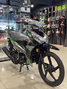 Modenas Kriss 110