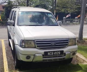 Ford Everest XLT 4x2 in Bangi, SGR