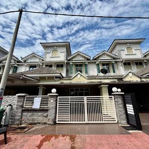 2-storey Terraced House For Sale in Nibong Tebal,PNG