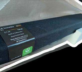 LG SP2 Soundbar
