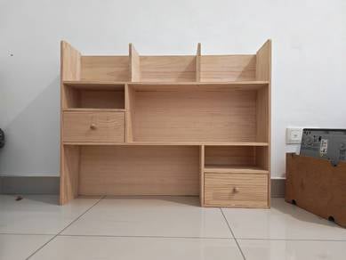 Table Top bookshelf