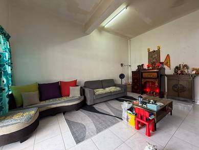 2-storey Terraced House For Sale in Bachang,MLK
