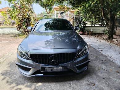 Mercedes Benz AMG GT GT in Seremban, NSN