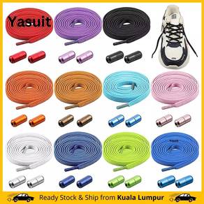 Yasuit Shoelace Tali Kasut Shoe Lace Buckle Metal
