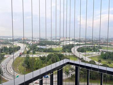 Service Residence For Rent in Dian Residency @ Shah Alam