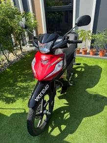 Honda Wave Alpha