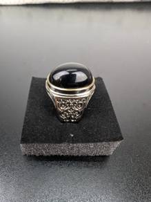 Cincin Permata Akik Yaman